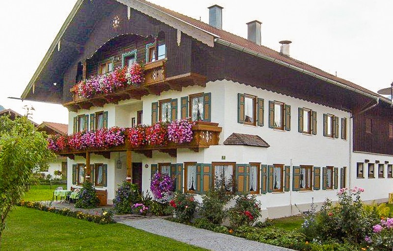 Ruhlanderhof – Ferien im Chiemgau
